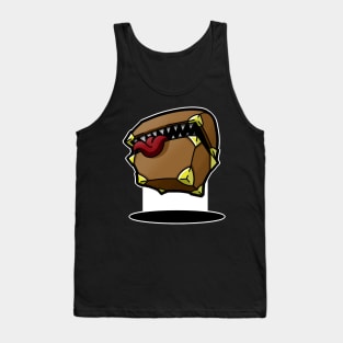 Mimic Shirt Tank Top